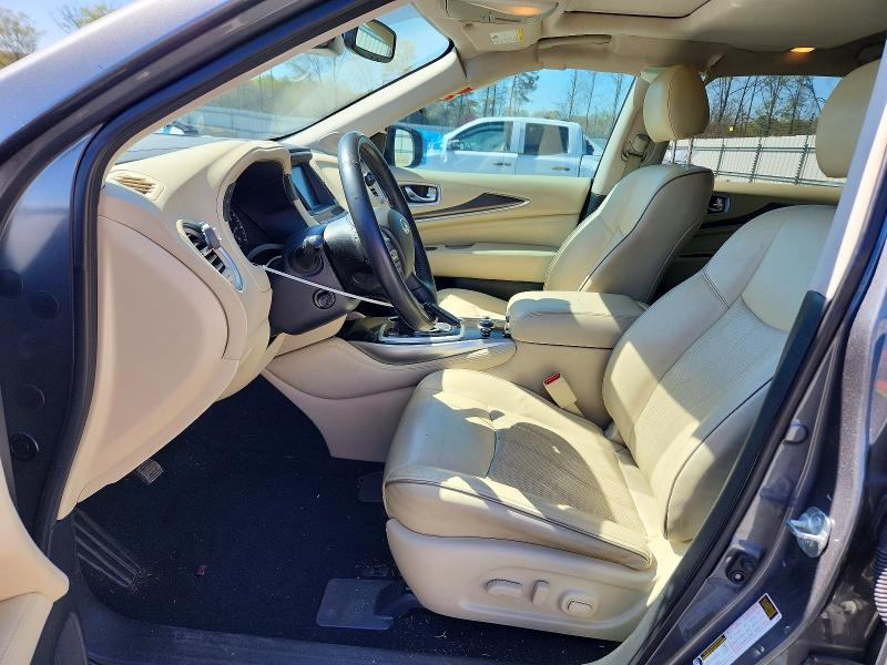 Aukcja sprzedaży 2020 Infiniti Qx60, vin: 5N1DL0MM1LC543684, numer aukcji: 47474786