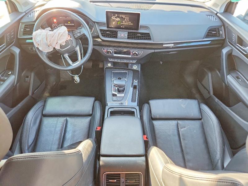 Продажа на аукционе авто 2018 Audi Q5, vin: WA1CNAFY3J2239530, номер лота: 41807996