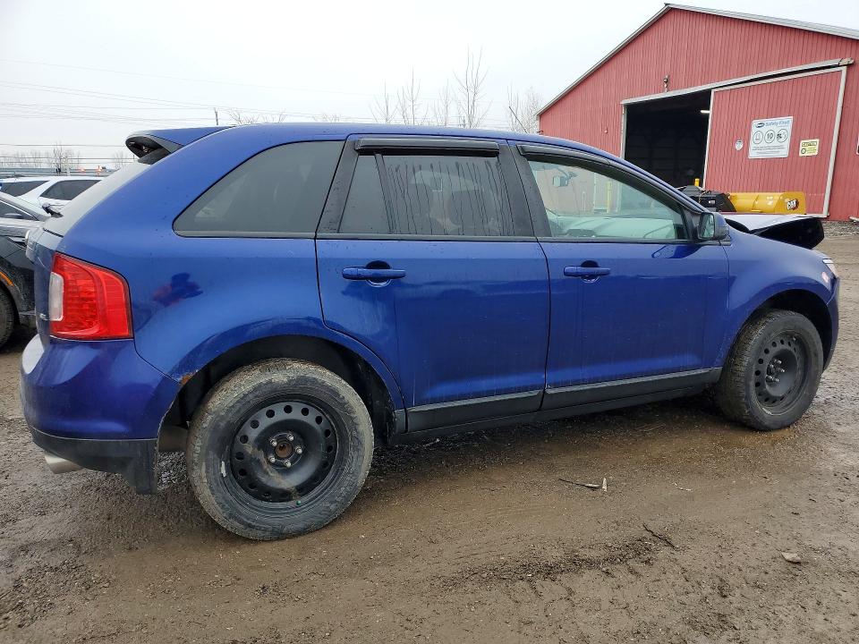 Продажа на аукционе авто 2013 Ford Edge, vin: 2FMDK3JC6DBE00277, номер лота: 45623536