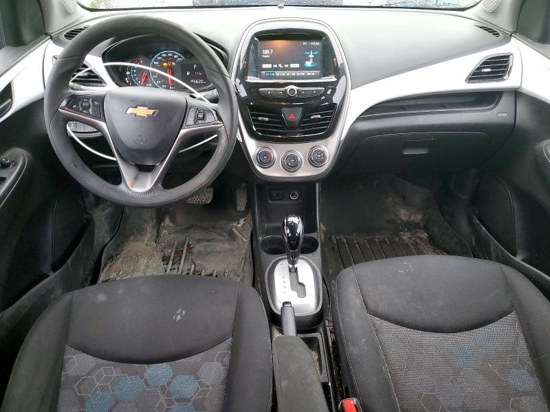 47513896 :رقم المزاد ، KL8CD6SA5GC619267 vin ، 2016 Chevrolet Spark مزاد بيع