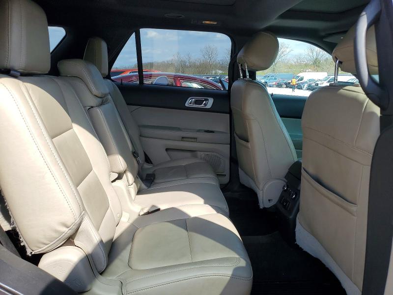 Продажа на аукционе авто 2014 Ford Explorer, vin: 1FM5K7F82EGA70194, номер лота: 47996406