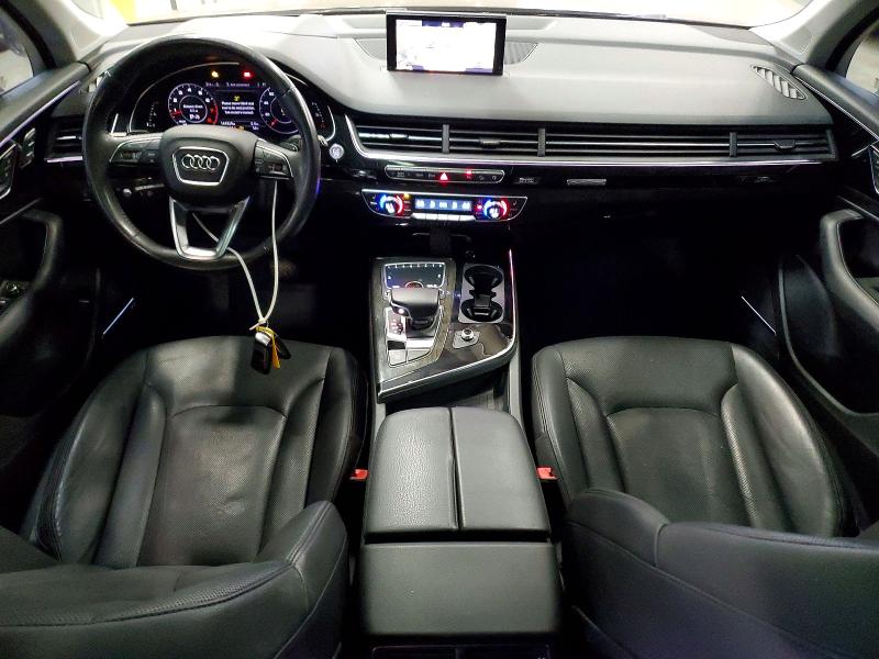 Продаж на аукціоні авто 2017 Audi Q7, vin: WA1VAAF72HD001632, номер лоту: 47778136