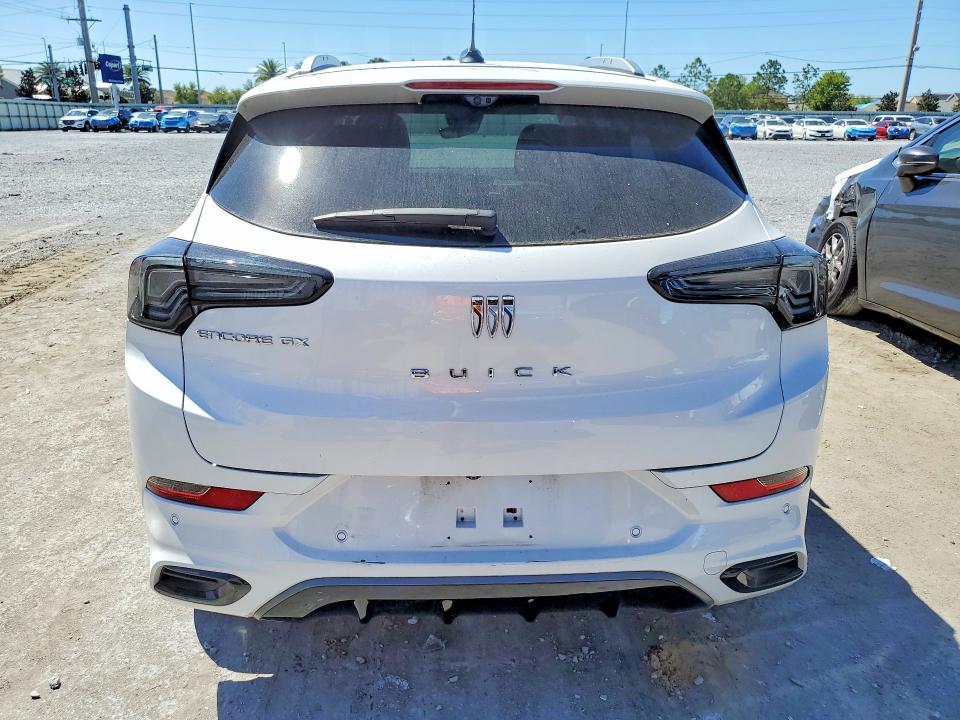 Продаж на аукціоні авто 2025 Buick Encore Gx, vin: KL4AMFSL9SB017383, номер лоту: 42066256