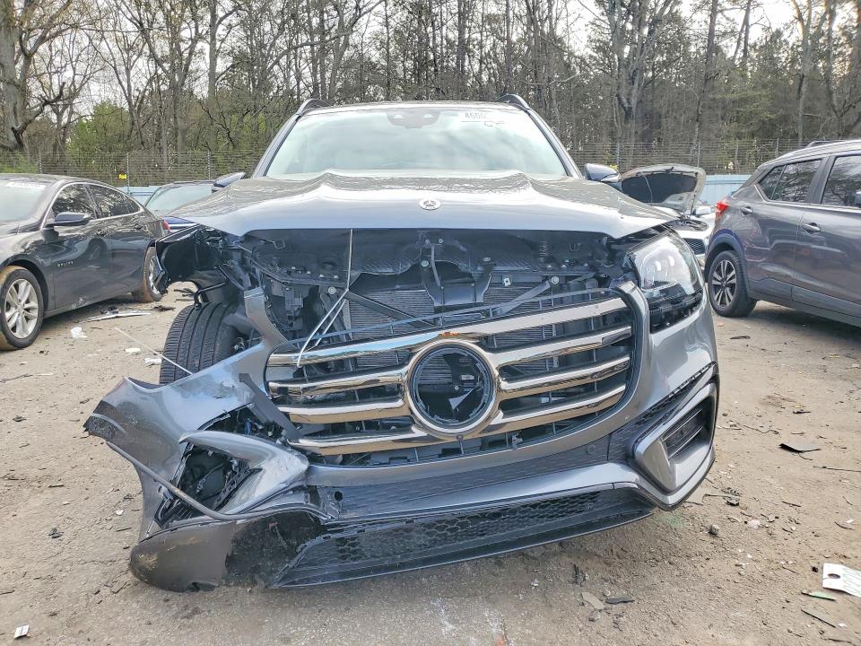 46003976 :رقم المزاد ، 4JGFF5KE3SB368352 vin ، 2025 Mercedes-benz Gls مزاد بيع