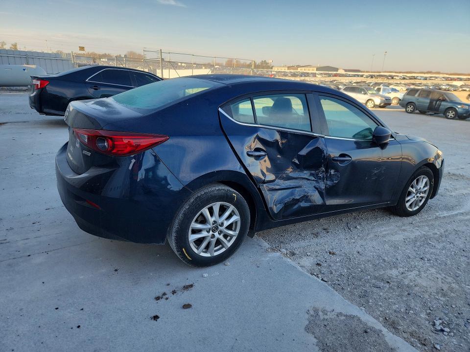 Aukcja sprzedaży 2016 Mazda 3, vin: 3MZBM1U7XGM320165, numer aukcji: 47607056