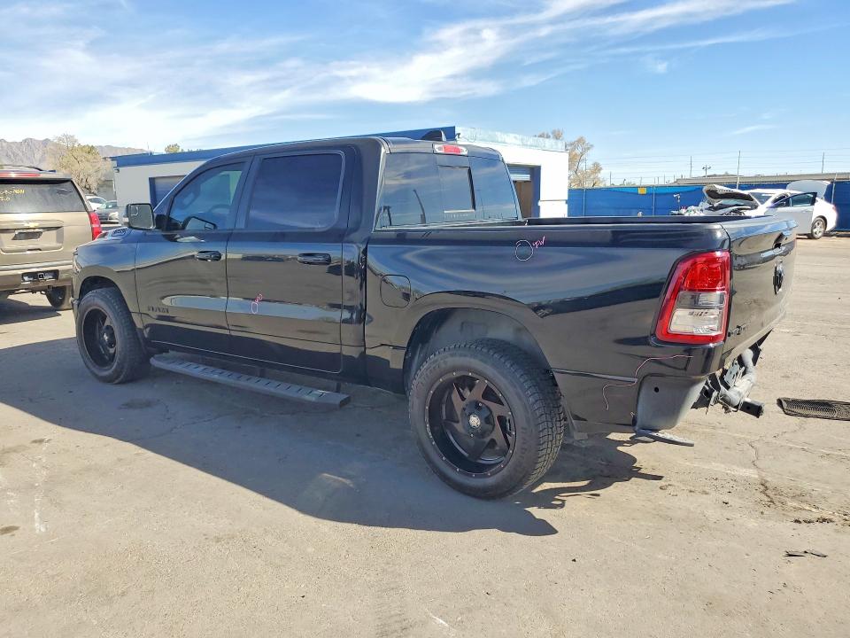 2019 Ram 1500 მანქანა იყიდება აუქციონზე, vin: 1C6RREFG5KN771033, აუქციონის ნომერი: 47419196