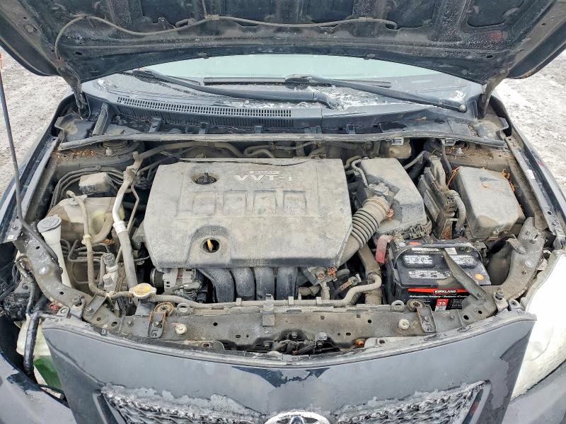 Продаж на аукціоні авто 2010 Toyota Corolla, vin: 2T1BU4EE7AC337622, номер лоту: 45811546