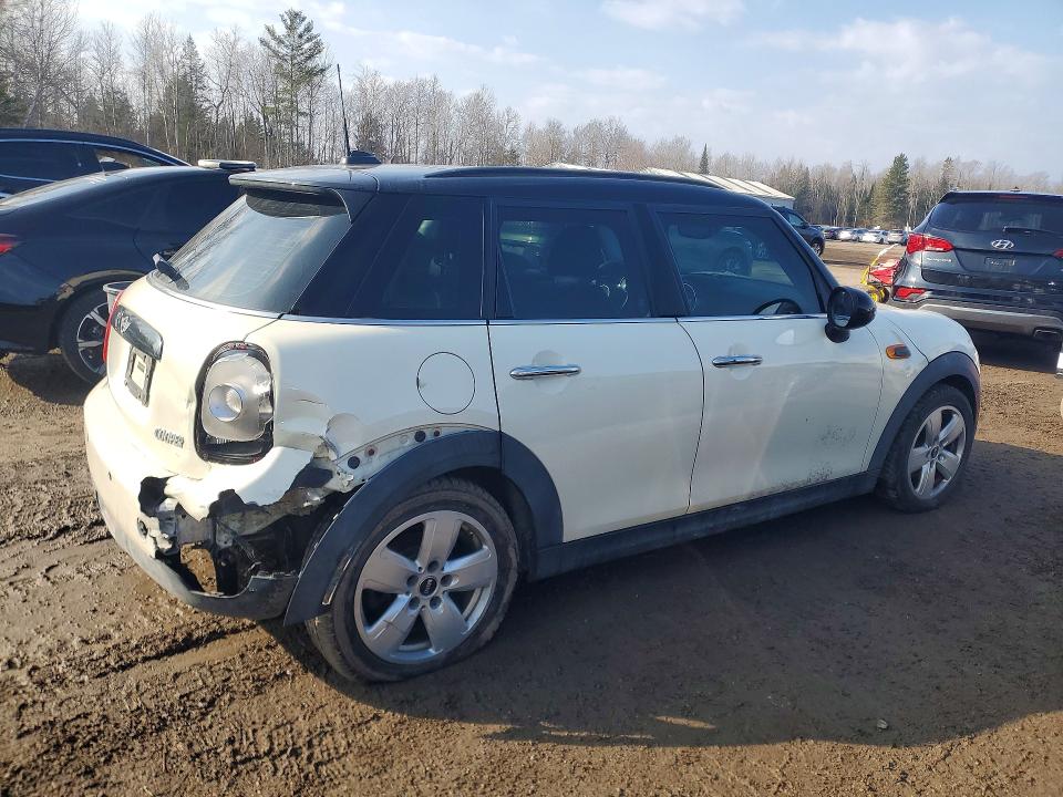 2016 Mini Cooper მანქანა იყიდება აუქციონზე, vin: WMWXU1C5XG2D08484, აუქციონის ნომერი: 79767625