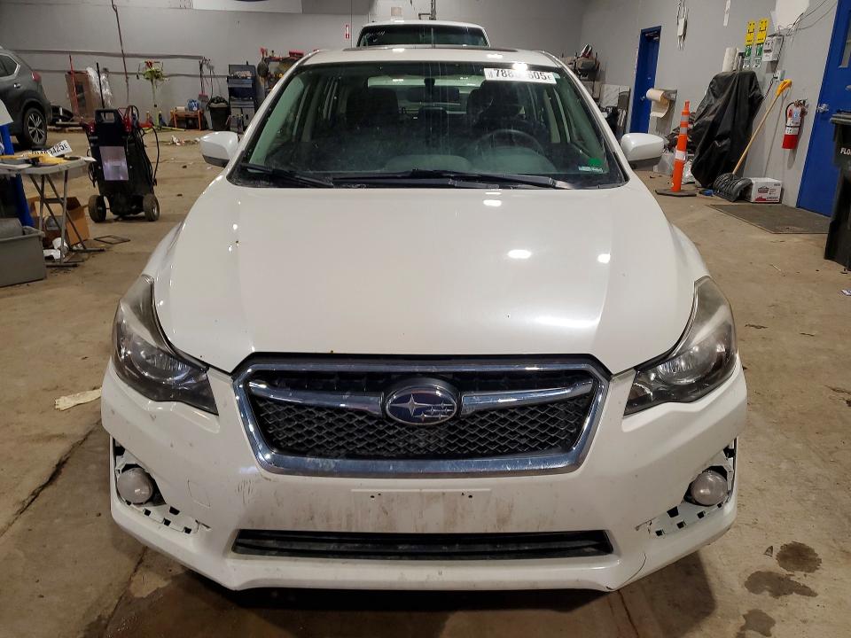 Продаж на аукціоні авто 2016 Subaru Impreza, vin: JF1GPAF64G9205120, номер лоту: 78857605