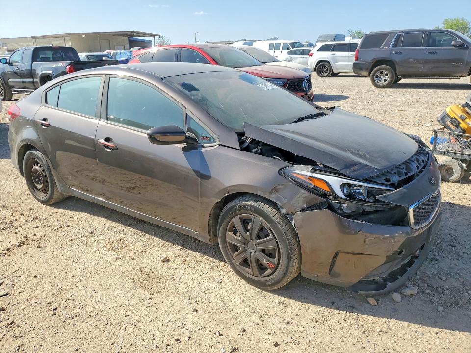 Aukcja sprzedaży 2018 Kia Forte, vin: 3KPFK4A74JE197254, numer aukcji: 47546116