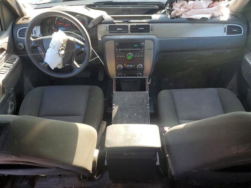 79690005 :رقم المزاد ، 1GNLC2E07DR216364 vin ، 2013 Chevrolet Tahoe مزاد بيع