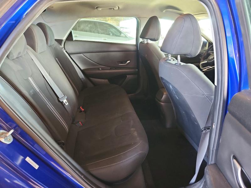 2023 Hyundai Elantra მანქანა იყიდება აუქციონზე, vin: KMHLS4AG7PU447546, აუქციონის ნომერი: 41847426