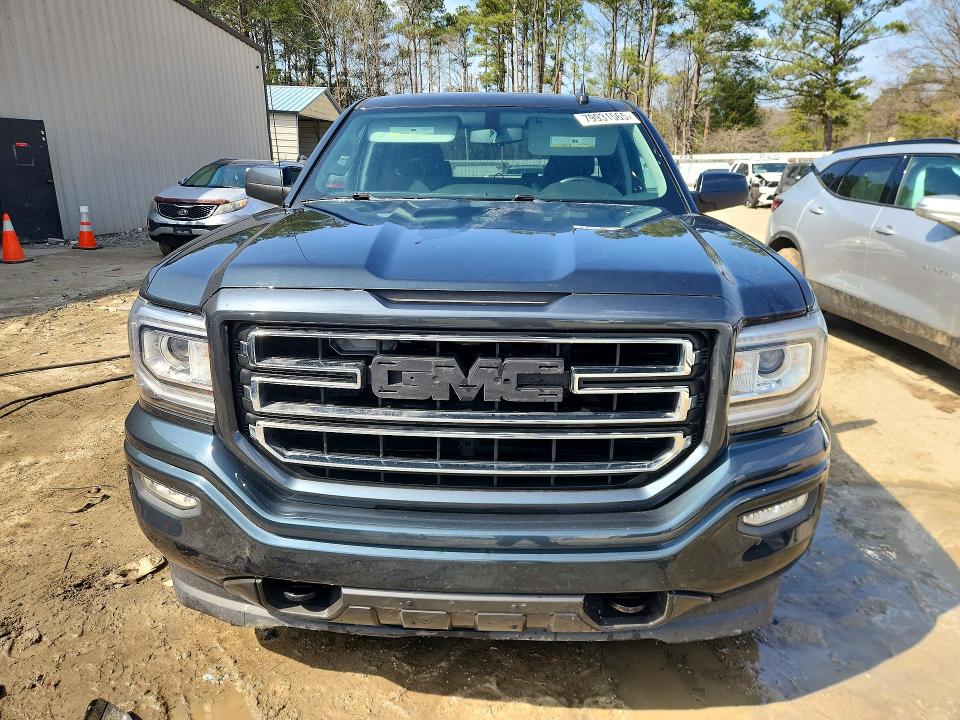 79931565 :رقم المزاد ، 1GTV2MEC7HZ180045 vin ، 2017 Gmc Sierra مزاد بيع
