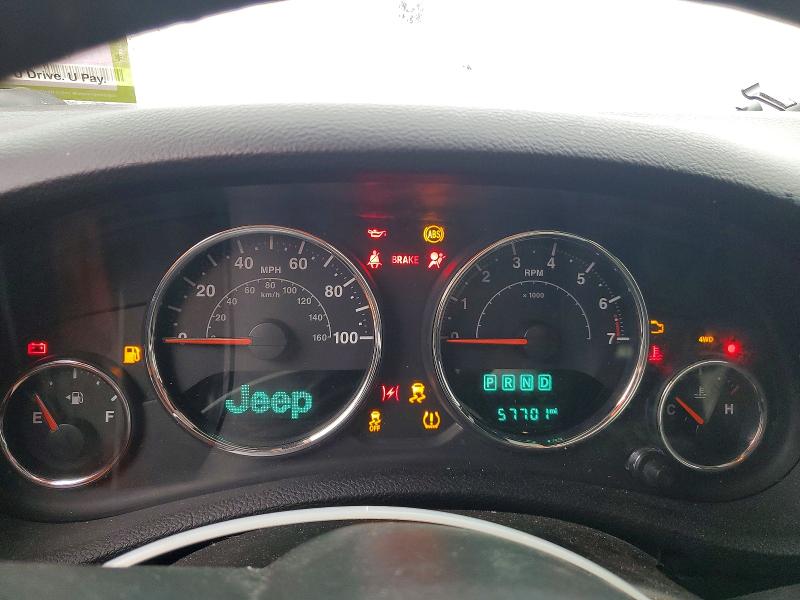 2017 Jeep Wrangler Unlimited მანქანა იყიდება აუქციონზე, vin: 1C4HJWEG3HL624863, აუქციონის ნომერი: 47249346