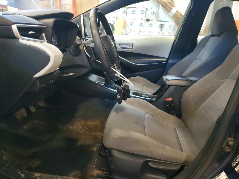 Продажа на аукционе авто 2020 Toyota Corolla, vin: 5YFB4RBE4LP003651, номер лота: 79645815