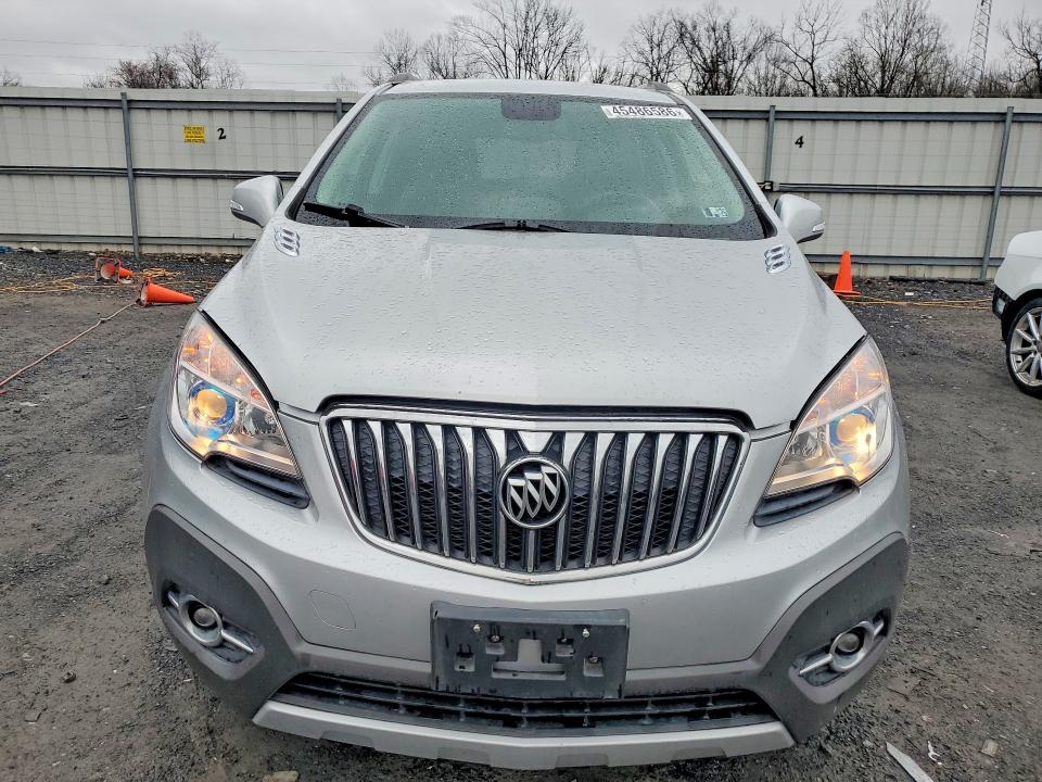 Продажа на аукционе авто 2016 Buick Encore, vin: KL4CJBSB2GB605599, номер лота: 45486586