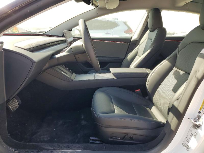 Aukcja sprzedaży 2025 Tesla Model 3, vin: 5YJ3E1EA1SF038508, numer aukcji: 78153195