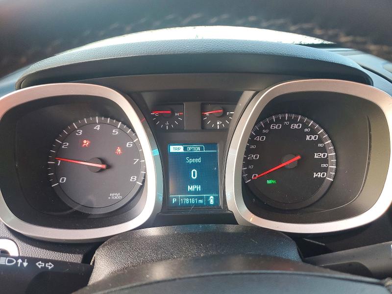 45605506 :رقم المزاد ، 2GNALDEK7D6413521 vin ، 2013 Chevrolet Equinox مزاد بيع