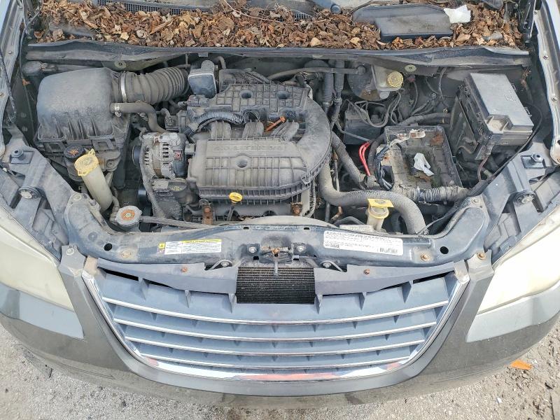 Aukcja sprzedaży 2010 Chrysler Town & Country, vin: 2A4RR5DX0AR436429, numer aukcji: 47043426