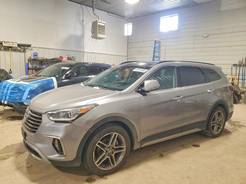 Aukcja sprzedaży 2017 Hyundai Santa Fe, vin: KM8SRDHF9HU177435, numer aukcji: 45913366