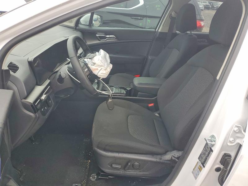 2026 Kia Sportage მანქანა იყიდება აუქციონზე, vin: 5XYK23DF6TG379149, აუქციონის ნომერი: 79423805
