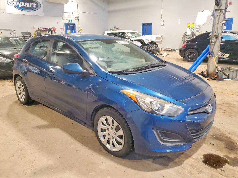 Aukcja sprzedaży 2014 Hyundai Elantra Gt, vin: KMHD25LH0EU175953, numer aukcji: 45960896