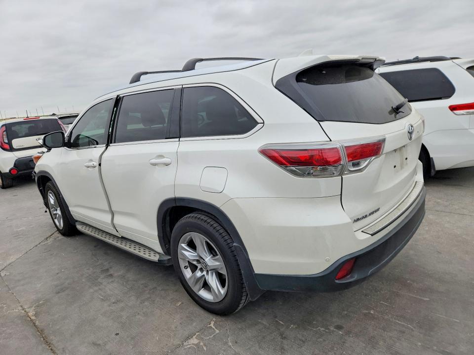 Продажа на аукционе авто 2016 Toyota Highlander, vin: 5TDYKRFH0GS135503, номер лота: 47814616