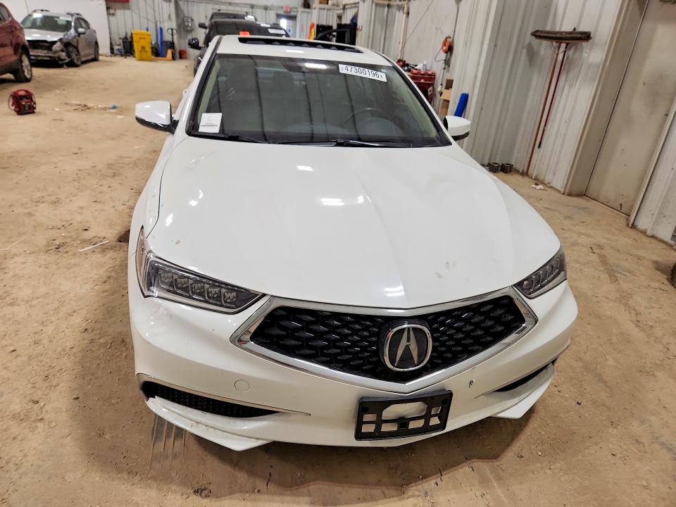 Aukcja sprzedaży 2018 Acura Tlx, vin: 19UUB2F36JA003376, numer aukcji: 47300196
