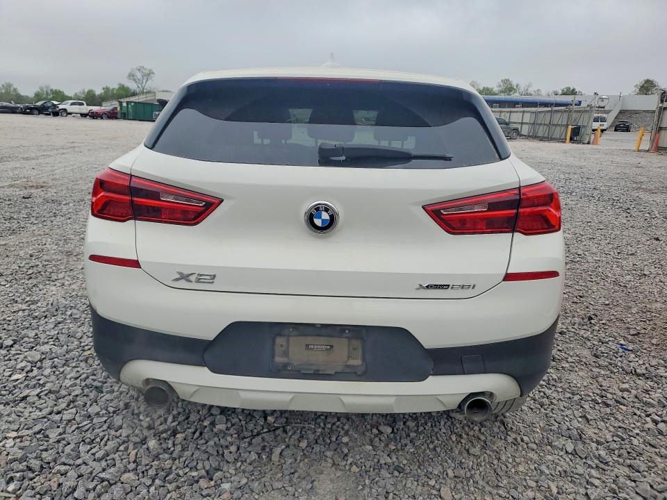 Aukcja sprzedaży 2018 Bmw X2, vin: WBXYJ5C32JEF77383, numer aukcji: 47886326