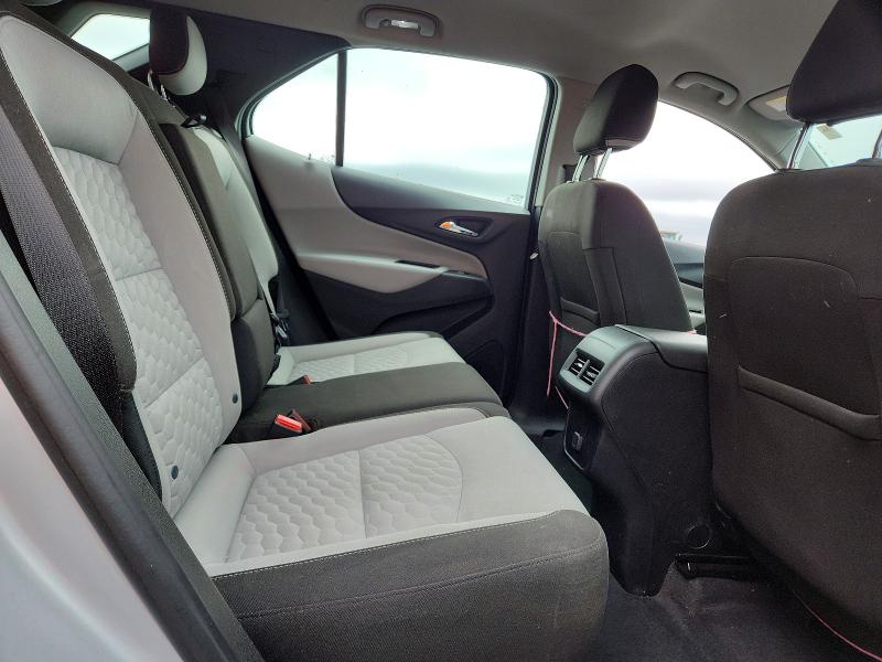 Aukcja sprzedaży 2018 Chevrolet Equinox, vin: 2GNAXHEV1J6320401, numer aukcji: 47500676