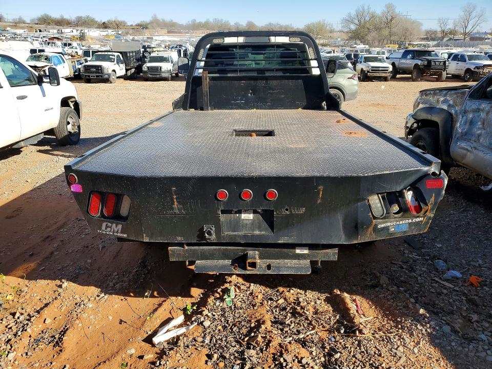 78782785 :رقم المزاد ، 3C7WRLBL5GG174308 vin ، 2016 Ram 4500 مزاد بيع
