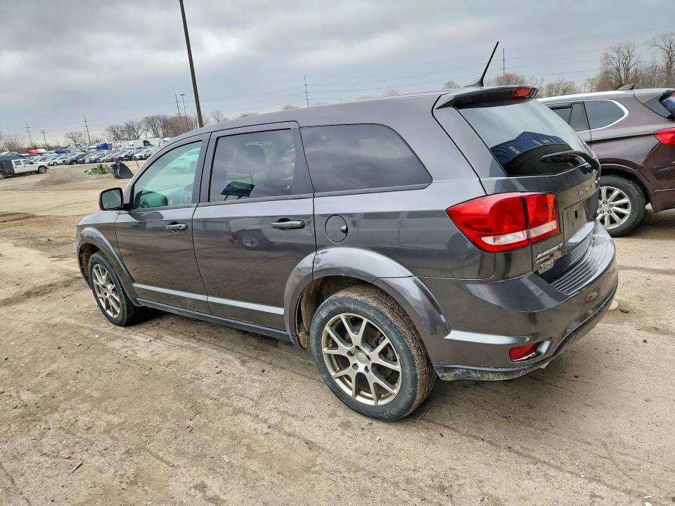 2015 Dodge Journey მანქანა იყიდება აუქციონზე, vin: 3C4PDDEG1FT633943, აუქციონის ნომერი: 45623466