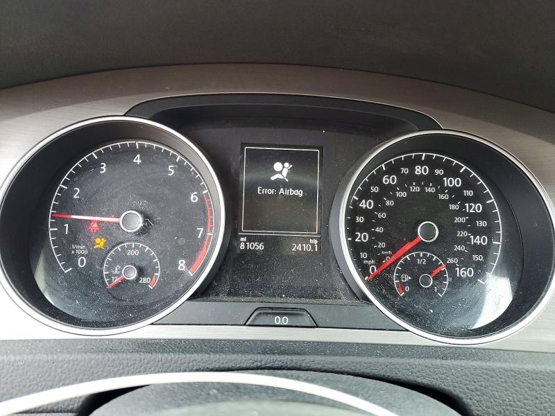 Продаж на аукціоні авто 2017 Volkswagen Golf, vin: 3VW217AU6HM074271, номер лоту: 47621246