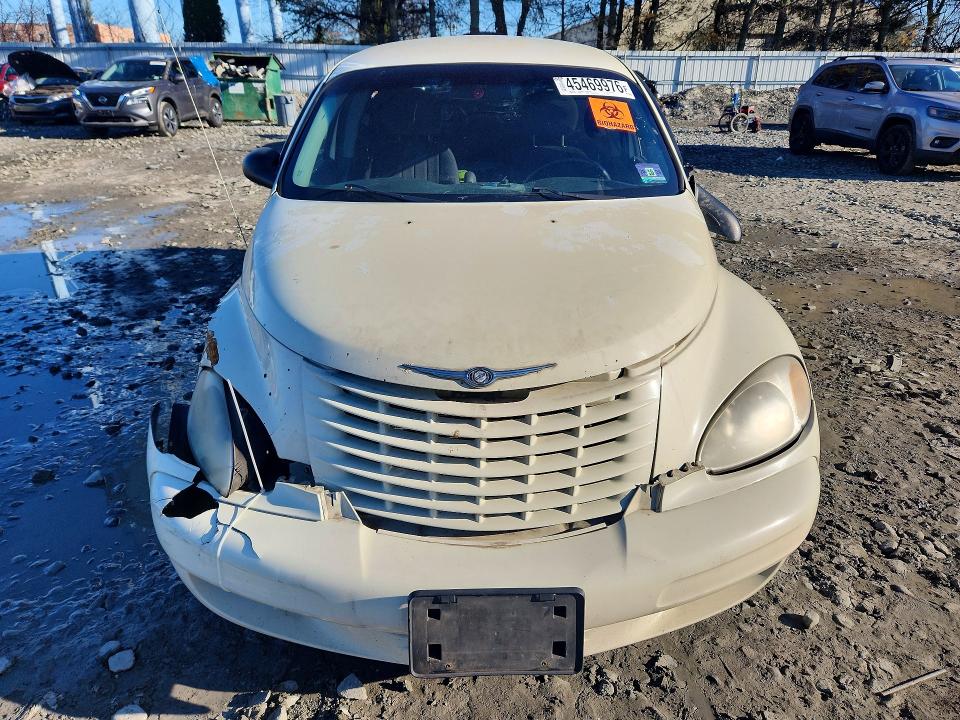 Aukcja sprzedaży 2004 Chrysler Pt Cruiser, vin: 3C4FY48B54T338258, numer aukcji: 45469976