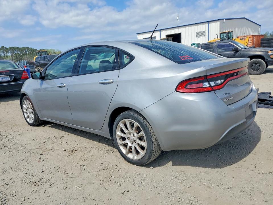 Продаж на аукціоні авто 2016 Dodge Dart, vin: 1C3CDFFA9GD820055, номер лоту: 46892536