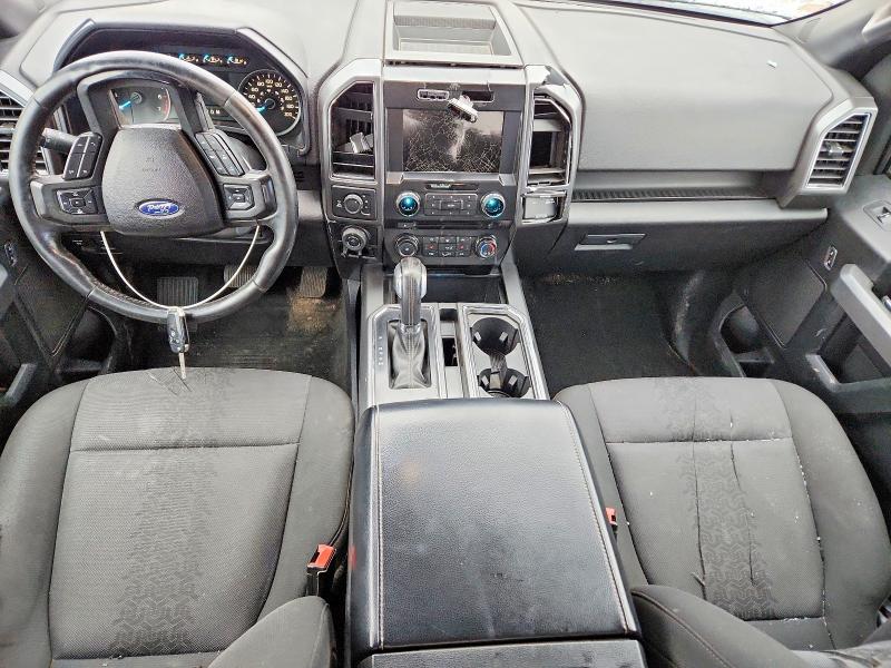 Продажа на аукционе авто 2018 Ford F150, vin: 1FTFW1EG4JKC16797, номер лота: 45517956