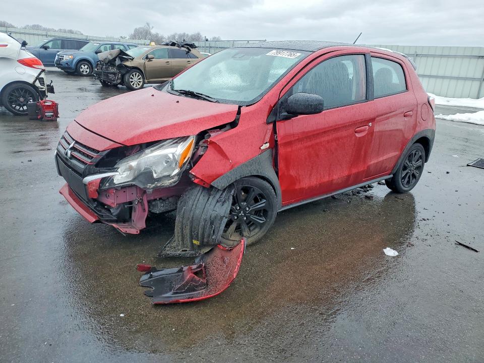 Продаж на аукціоні авто 2024 Mitsubishi Mirage, vin: ML32AWHJ3RH005510, номер лоту: 79917765