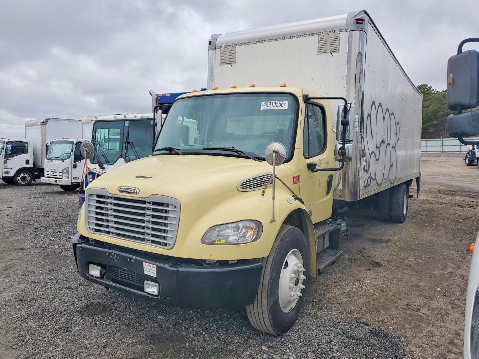 2015 Freightliner M2 მანქანა იყიდება აუქციონზე, vin: 3ALACWDT2FDGF3533, აუქციონის ნომერი: 45910556