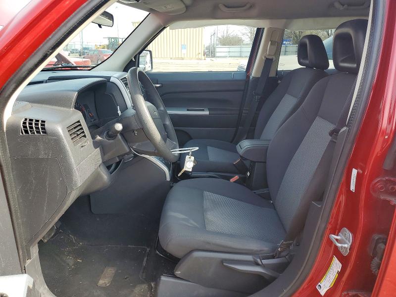 Aukcja sprzedaży 2008 Jeep Patriot, vin: 1J8FT28W38D799274, numer aukcji: 48151626