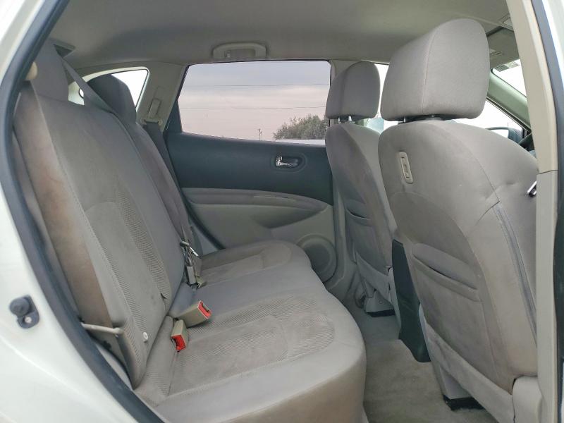 2014 Nissan Rogue Select მანქანა იყიდება აუქციონზე, vin: JN8AS5MT4EW624845, აუქციონის ნომერი: 46387656