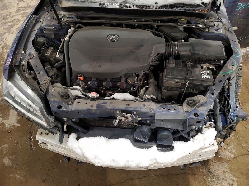 78861805 :رقم المزاد ، 19UUB2F38FA018100 vin ، 2015 Acura Tlx مزاد بيع