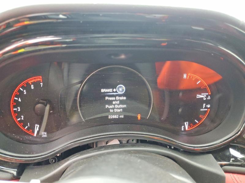 Продажа на аукционе авто 2021 Dodge Durango, vin: 1C4SDJCT6MC547660, номер лота: 79796435