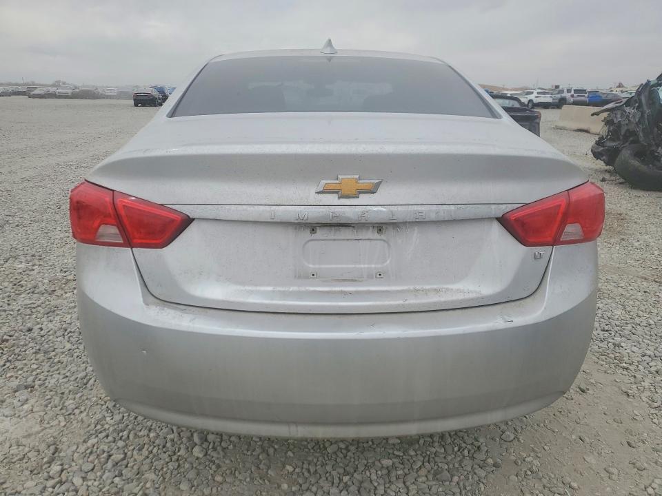 Продажа на аукционе авто 2017 Chevrolet Impala, vin: 1G1105SA9HU155778, номер лота: 48199136