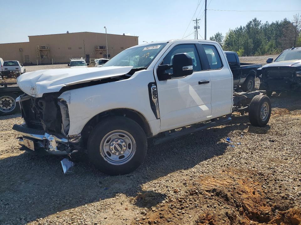 Продаж на аукціоні авто 2023 Ford F250, vin: 1FT7X2AA7PEC93440, номер лоту: 79277975