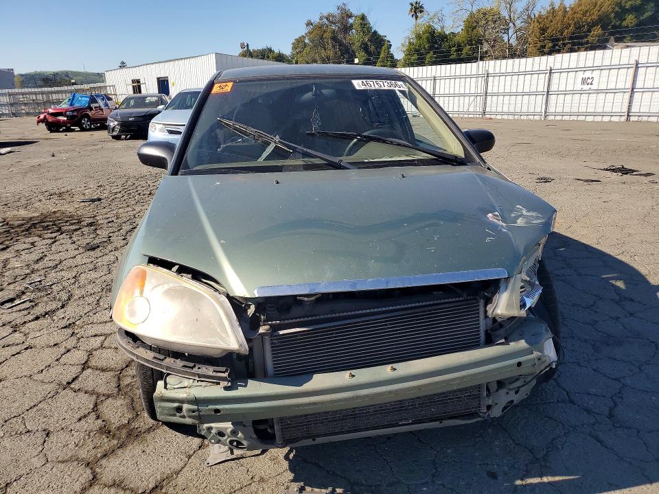2003 Honda Civic მანქანა იყიდება აუქციონზე, vin: JHMES16523S003255, აუქციონის ნომერი: 46767366