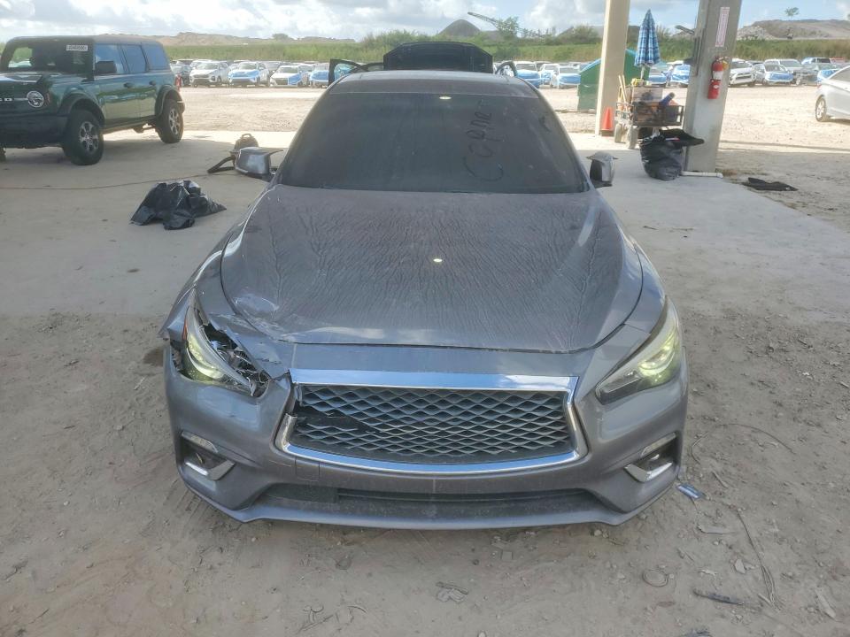 Aukcja sprzedaży 2020 Infiniti Q50, vin: JN1EV7AP4LM204117, numer aukcji: 45917576