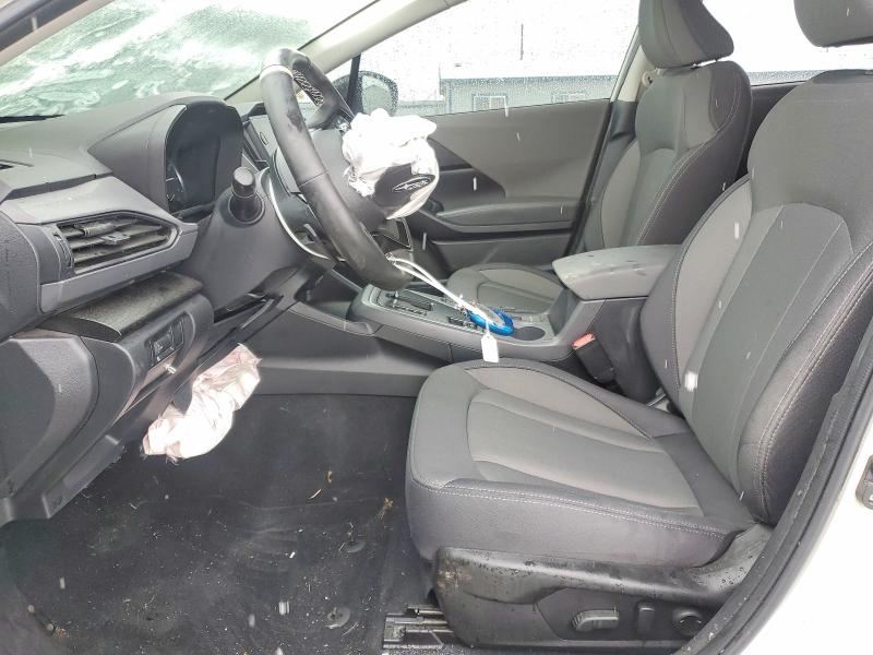 46228626 :رقم المزاد ، JF2GUHDC0S8213963 vin ، 2025 Subaru Crosstrek مزاد بيع