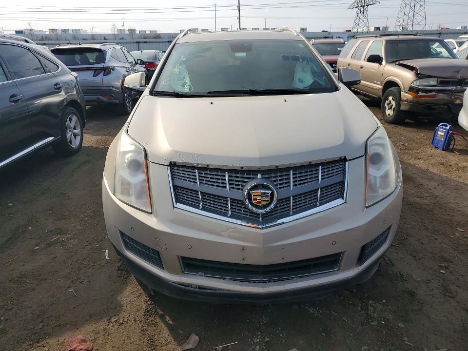 Продаж на аукціоні авто 2010 Cadillac Srx, vin: 3GYFNAEY2AS570103, номер лоту: 47203506