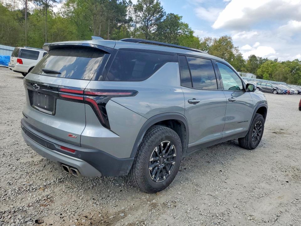 48291126 :رقم المزاد ، 1GNEVJKS2RJ157779 vin ، 2024 Chevrolet Traverse مزاد بيع