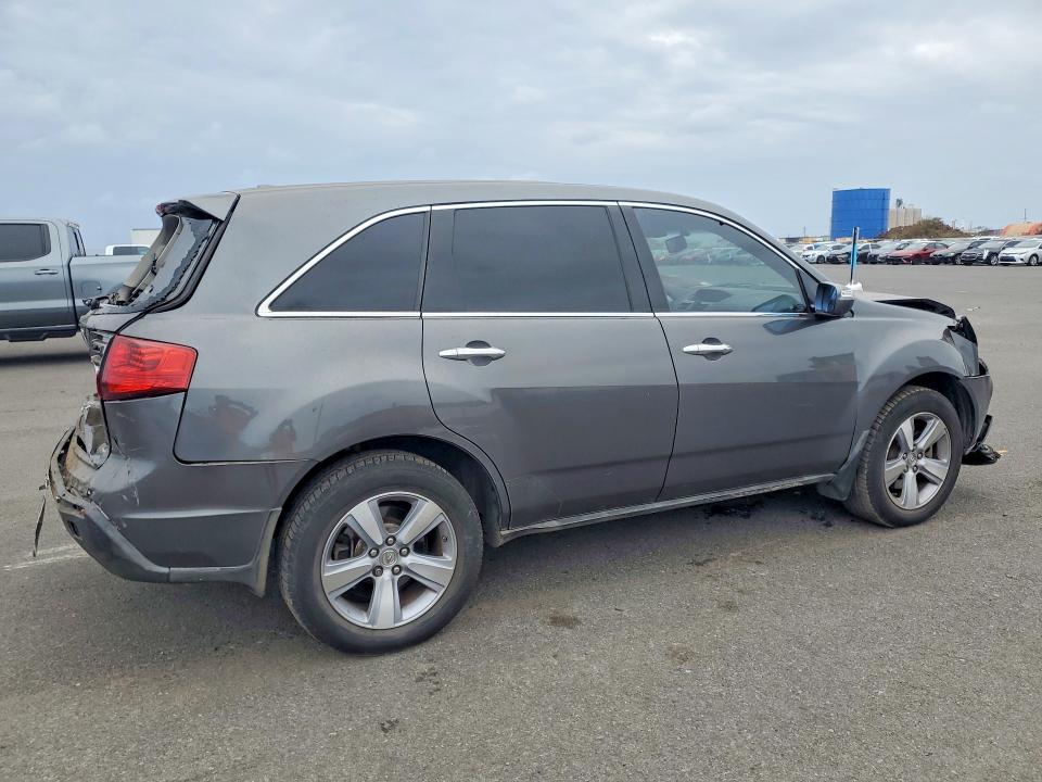 Aukcja sprzedaży 2012 Acura Mdx, vin: 2HNYD2H20CH525398, numer aukcji: 45676096